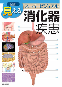 全部見える　消化器疾患