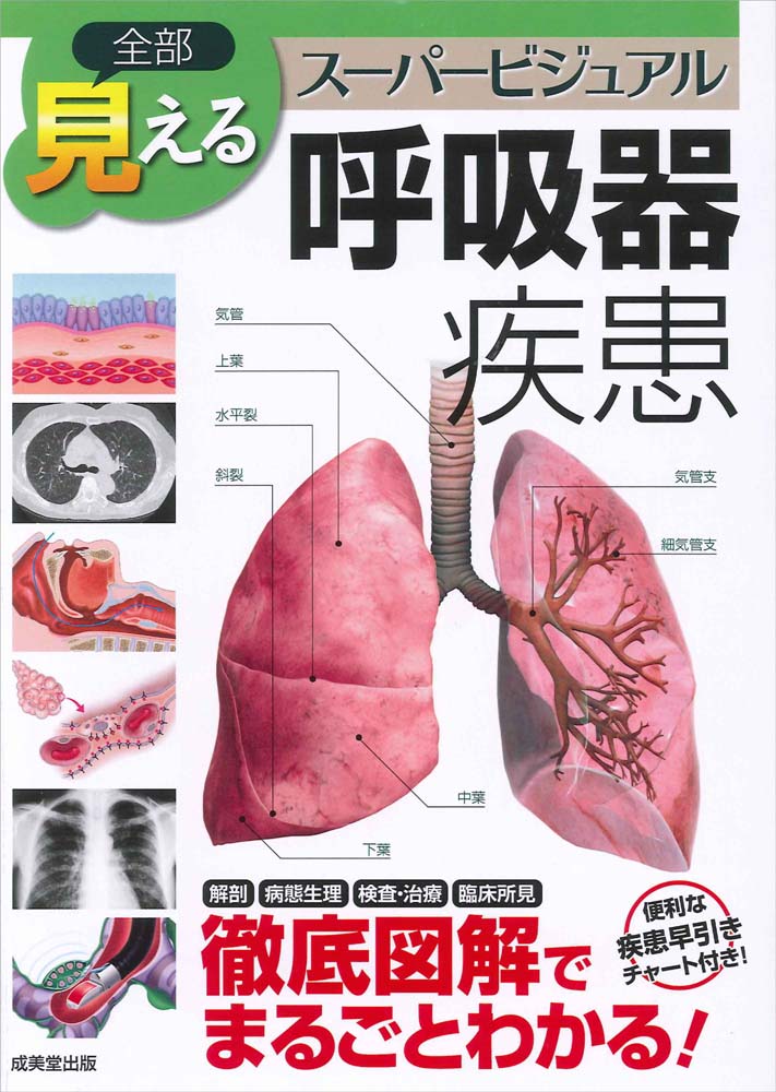 全部見える　呼吸器疾患