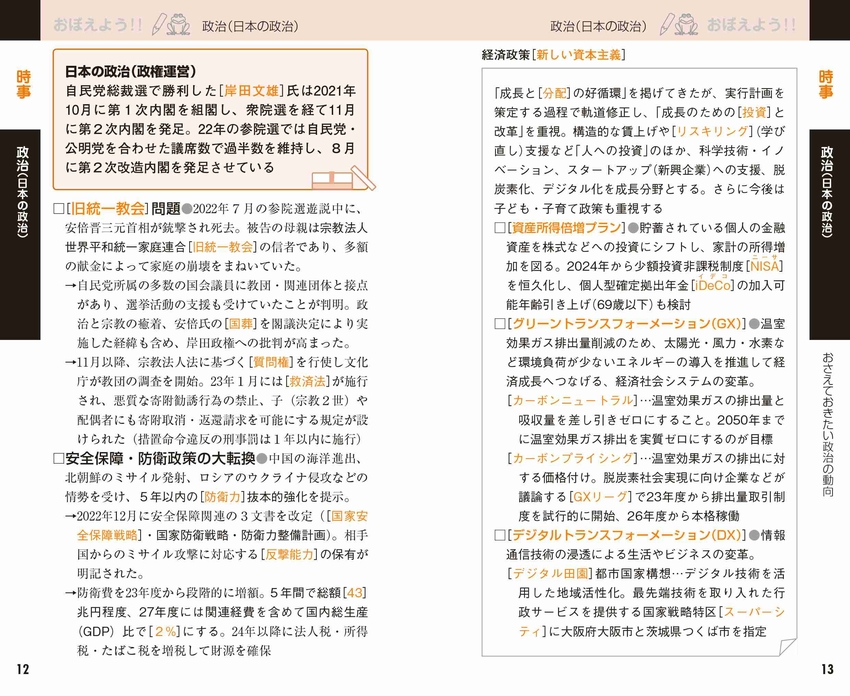 就職活動オールガイド　一般常識
