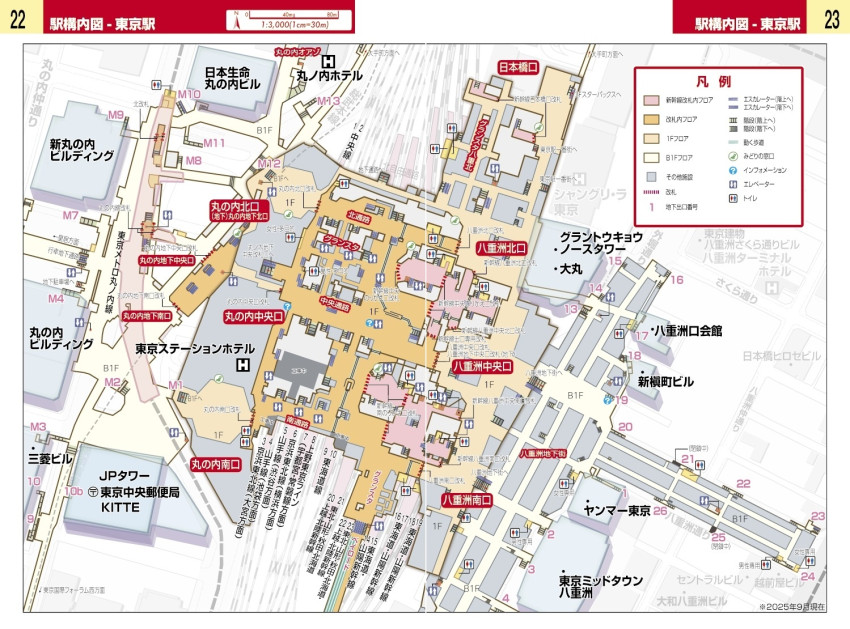 地図まとめ売り！ ハンディ版 東京超詳細地図 2026年版｜成美堂出版