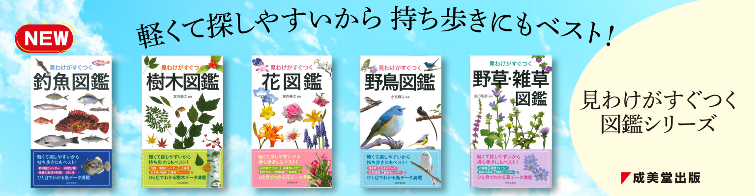見わけ図鑑